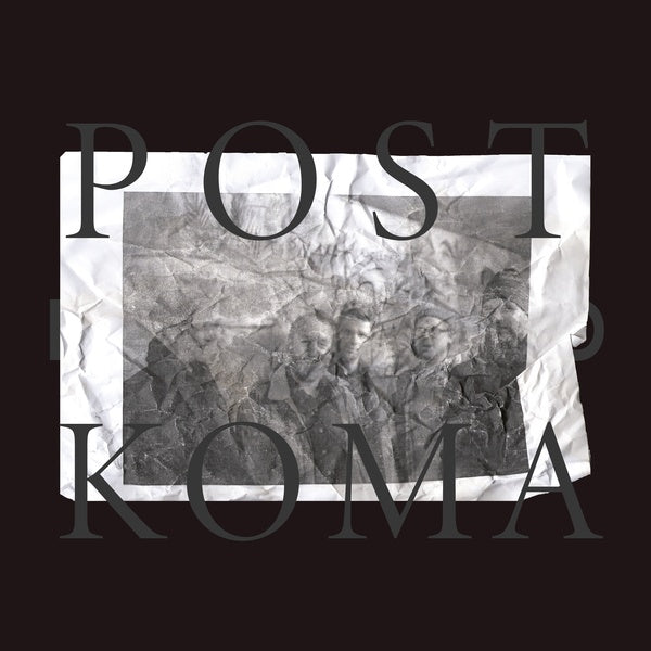 KOMA SAXO - Post Koma (Gold Vinyl) |-