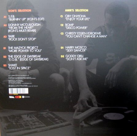Off Track Volume III: Brooklyn | Mint (M) Mint (M)-