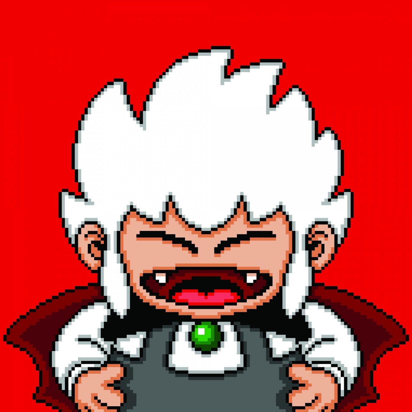 Konami Kukeiha Club - Kid Dracula |-