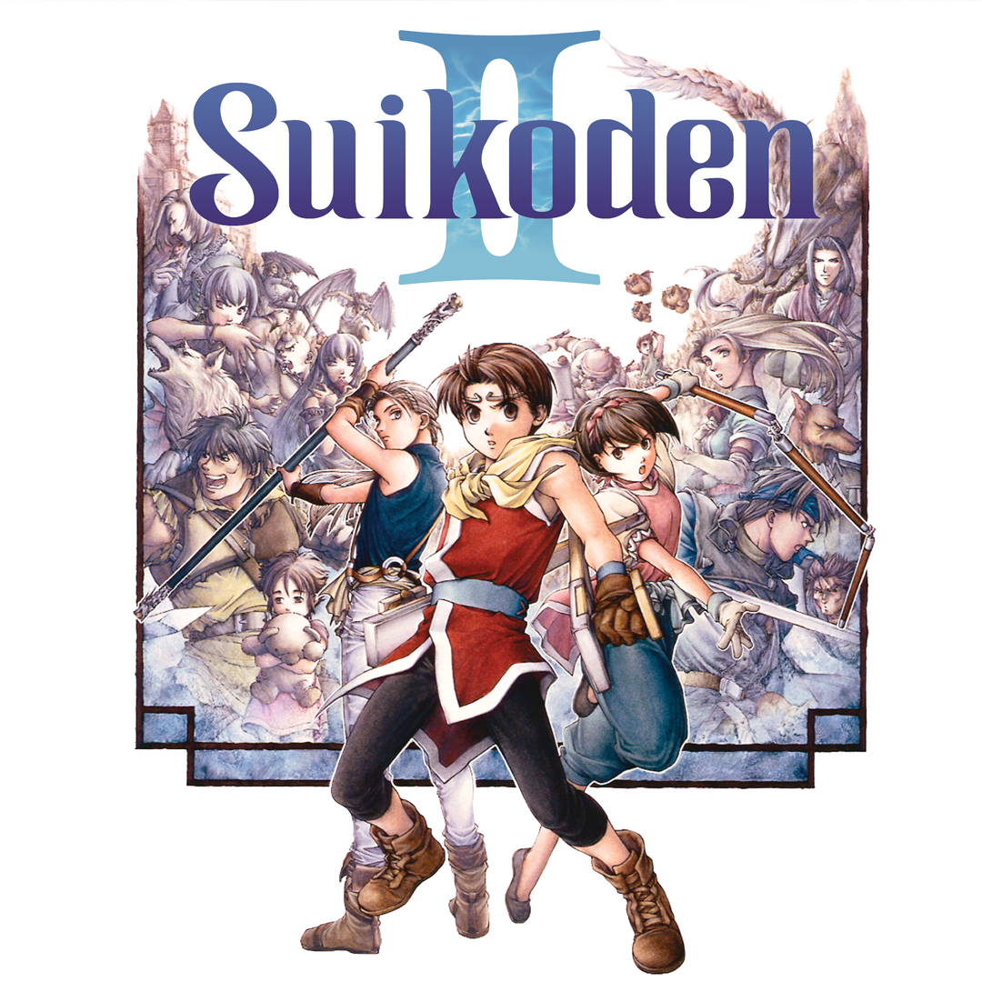 Konami Kukeiha Club - Suikoden Ii (Original Video Game Soundtrack) |-