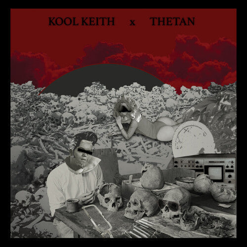 Kool Keith / Thetan - Space Goretex |-