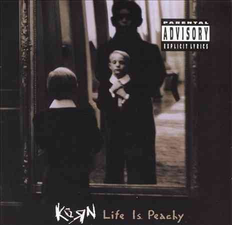 Korn - Life Is Peachy (CD) |-