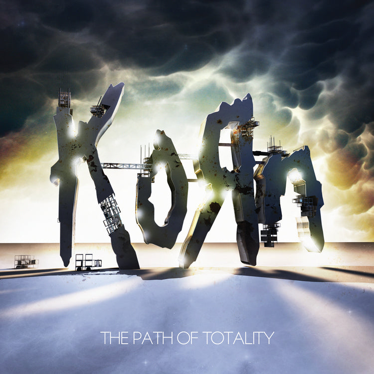 Korn - The Path Of Totality |-