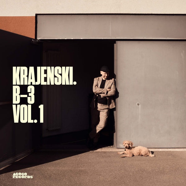 KRAJENSKI. - B-3 Vol. 1 |-