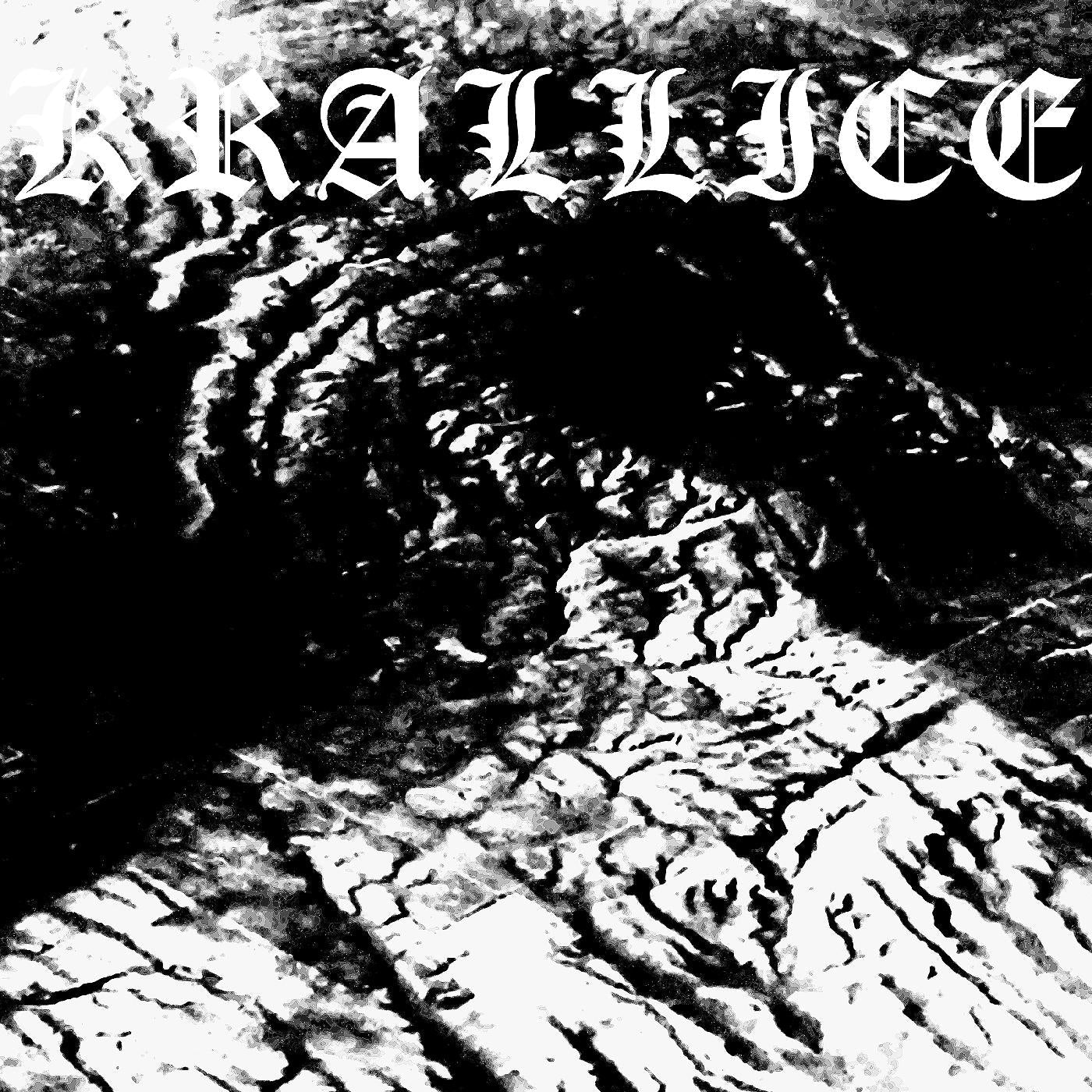 Krallice - Go Be Forgotten |-