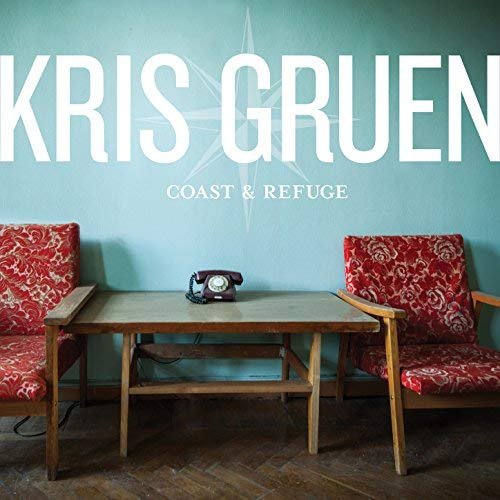 Kris Gruen - Coast & Refuge | Mint (M) Mint (M)-