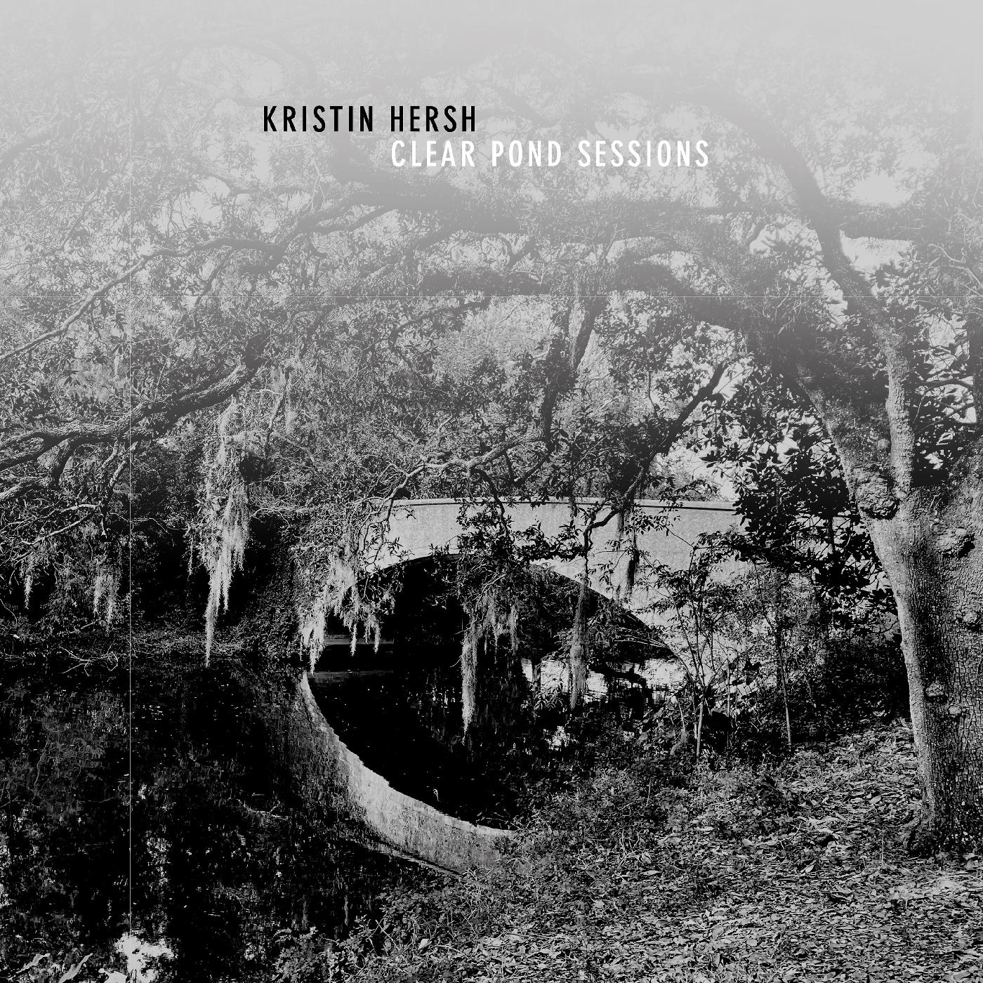 Kristin Hersh - The Clear Pond Road Sessions (RSD WHITE VINYL) | Mint (M) Mint (M)-