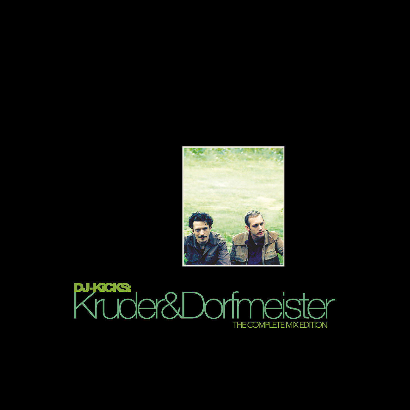 Kruder & Dorfmeister - DJ-Kicks: Kruder & Dorfmeister - 30 Anniversary Box Set Edition (DELUXE DIGIPAK CD) | NEW-