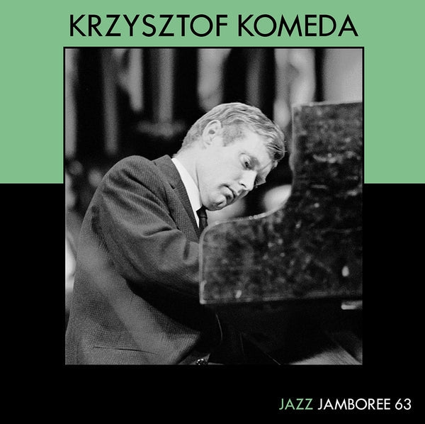 Krzysztof Komeda - Jazz Jamboree 63 |-