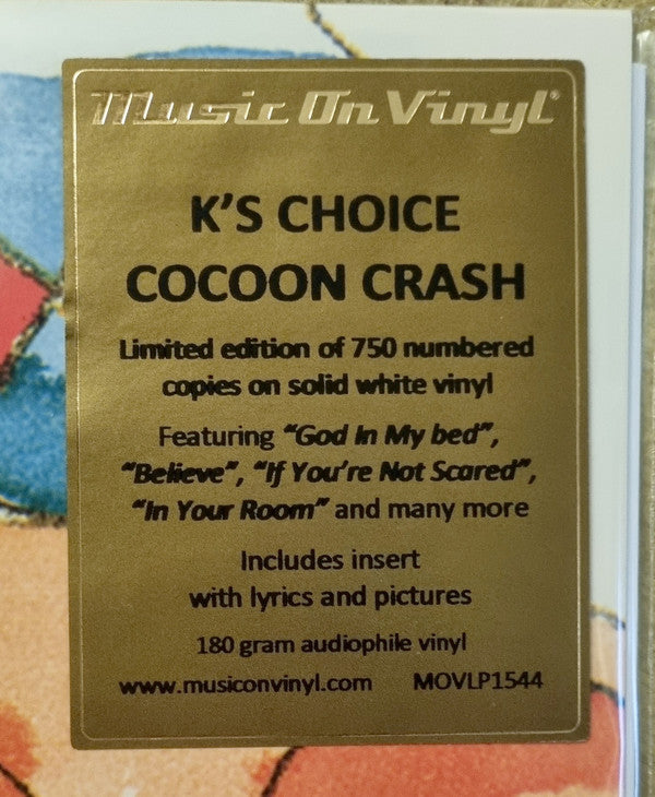 Cocoon Crash | Mint (M) Mint (M)-