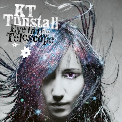 KT Tunstall - (PRE-ORDER 10/31/25) Eye To The Telescope: Stargazer Edition (4xCD) | Mint (M) Mint (M)-