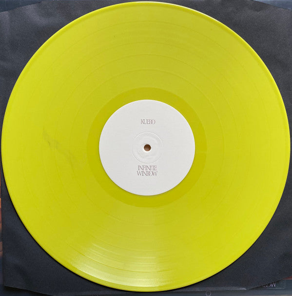 Kuedo - Infinite Window | Mint (M) Mint (M)-