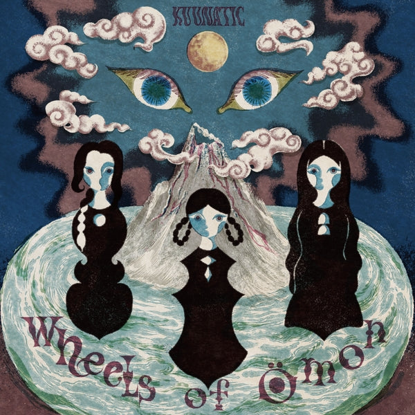 Wheels Of Omon (CD) | Mint (M)-