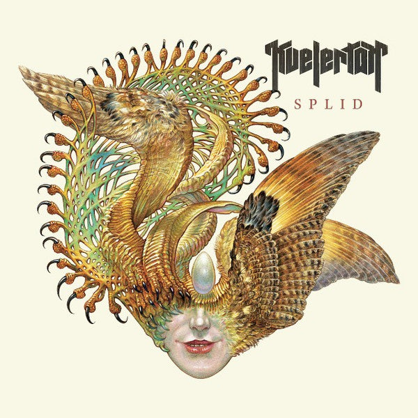 Kvelertak - Splid | Mint (M) Mint (M)-