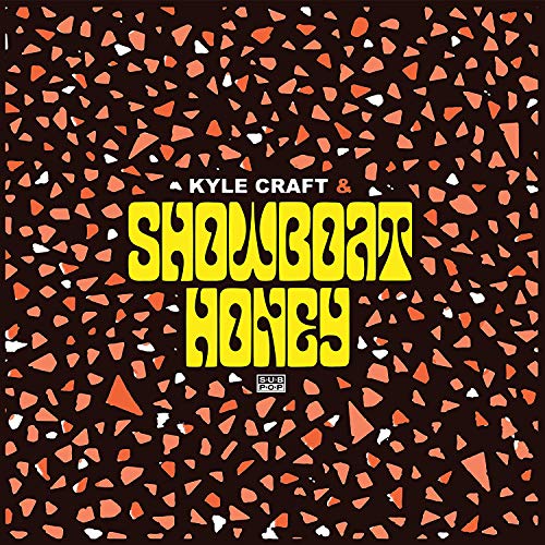 Kyle Craft - Showboat Honey (VINYL LP Sub Pop SP1311) |-