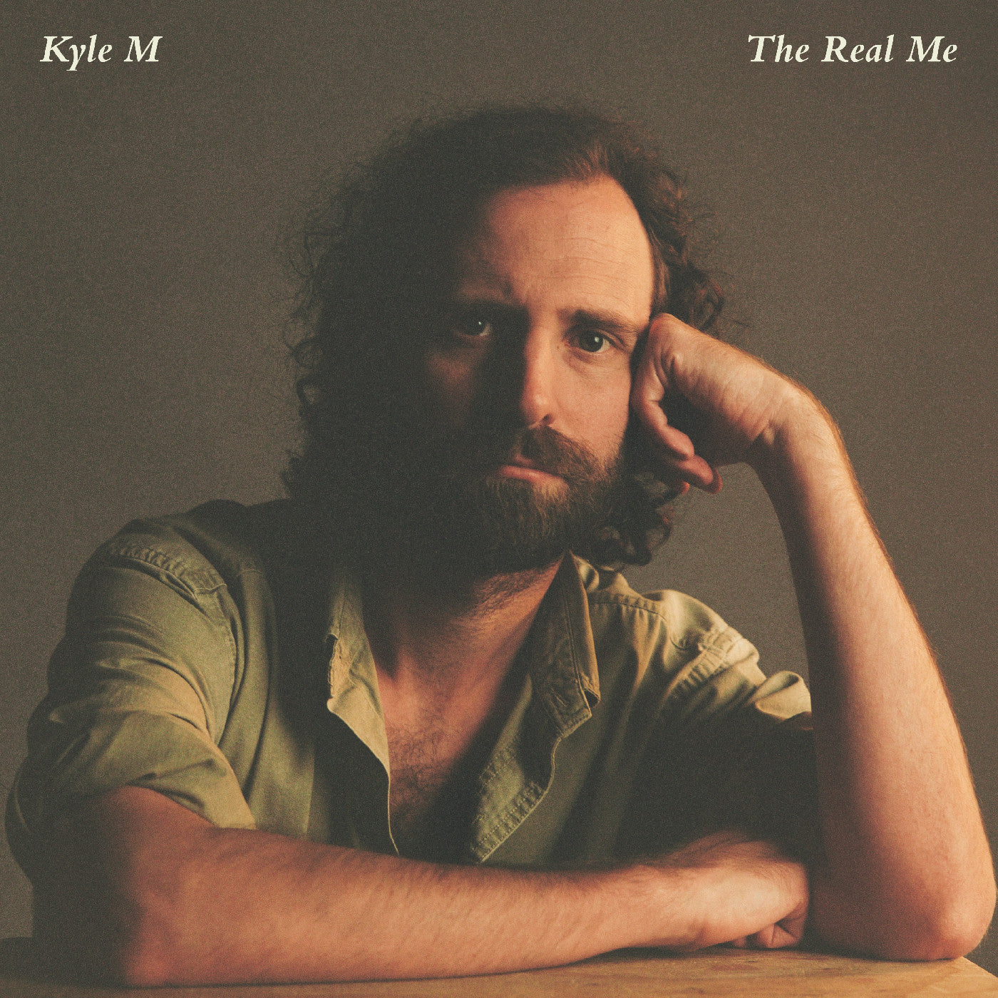 Kyle M - The Real Me (VINYL) | Mint (M) Mint (M)-