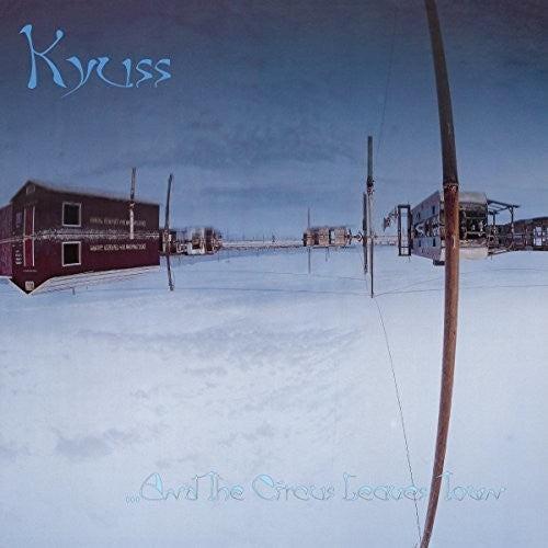 Kyuss - ...And the Circus Leaves Town | Mint (M) Mint (M)-