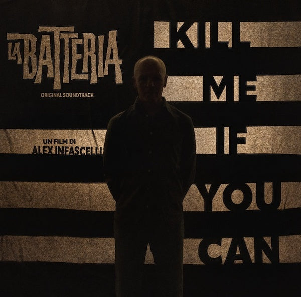 LA BATTERIA - Kill Me If You Can |-