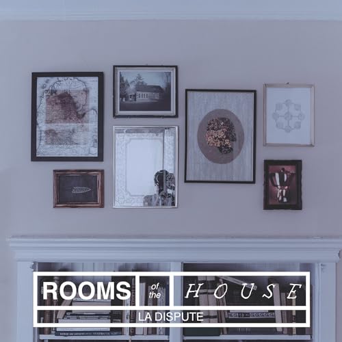 La Dispute - Rooms of the House (VINYL) | Mint (M) Mint (M)-