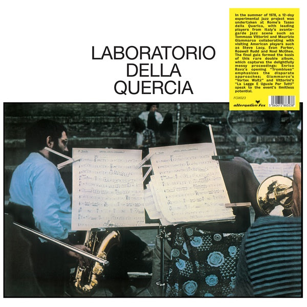 LABORATORIO DELLA QUERCIA - Laboratorio Della Quercia |-