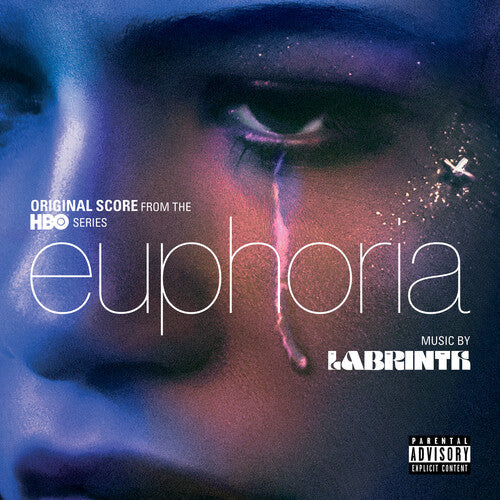 Labrinth - Euphoria (2LP Color Soundtrack) | Mint (M) Mint (M)-