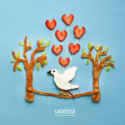 LACROSSE - Are You Thinking of Me Every Minute of Every Day (LP + CD) | Mint (M) Mint (M)-