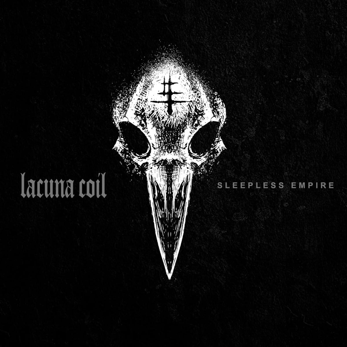 Lacuna Coil - Sleepless Empire (Limited Edition, Clear Vinyl, Booklet) | Mint (M) Mint (M)-