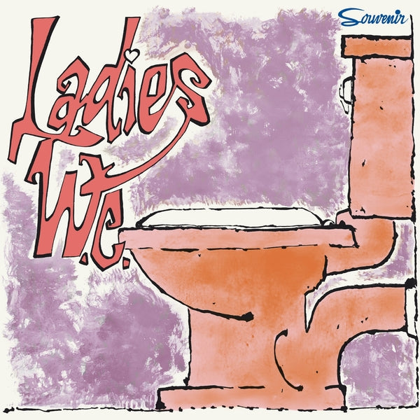 Ladies W.C. - Ladies W.C. (LP) | Mint (M) Mint (M)-