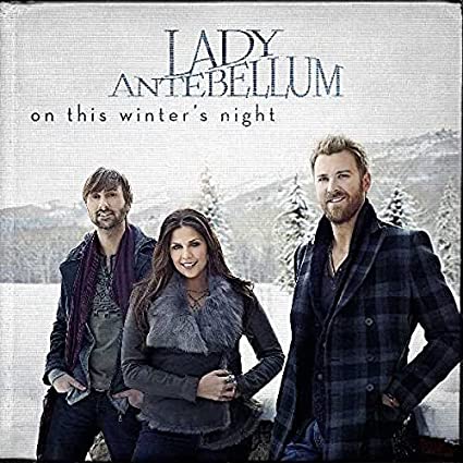 Lady Antebellum - On This Winter's Night | Mint (M) Mint (M)-