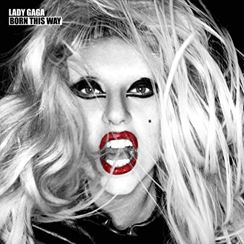 Lady Gaga - Born This Way (2 Lp's) | Mint (M) Mint (M)-