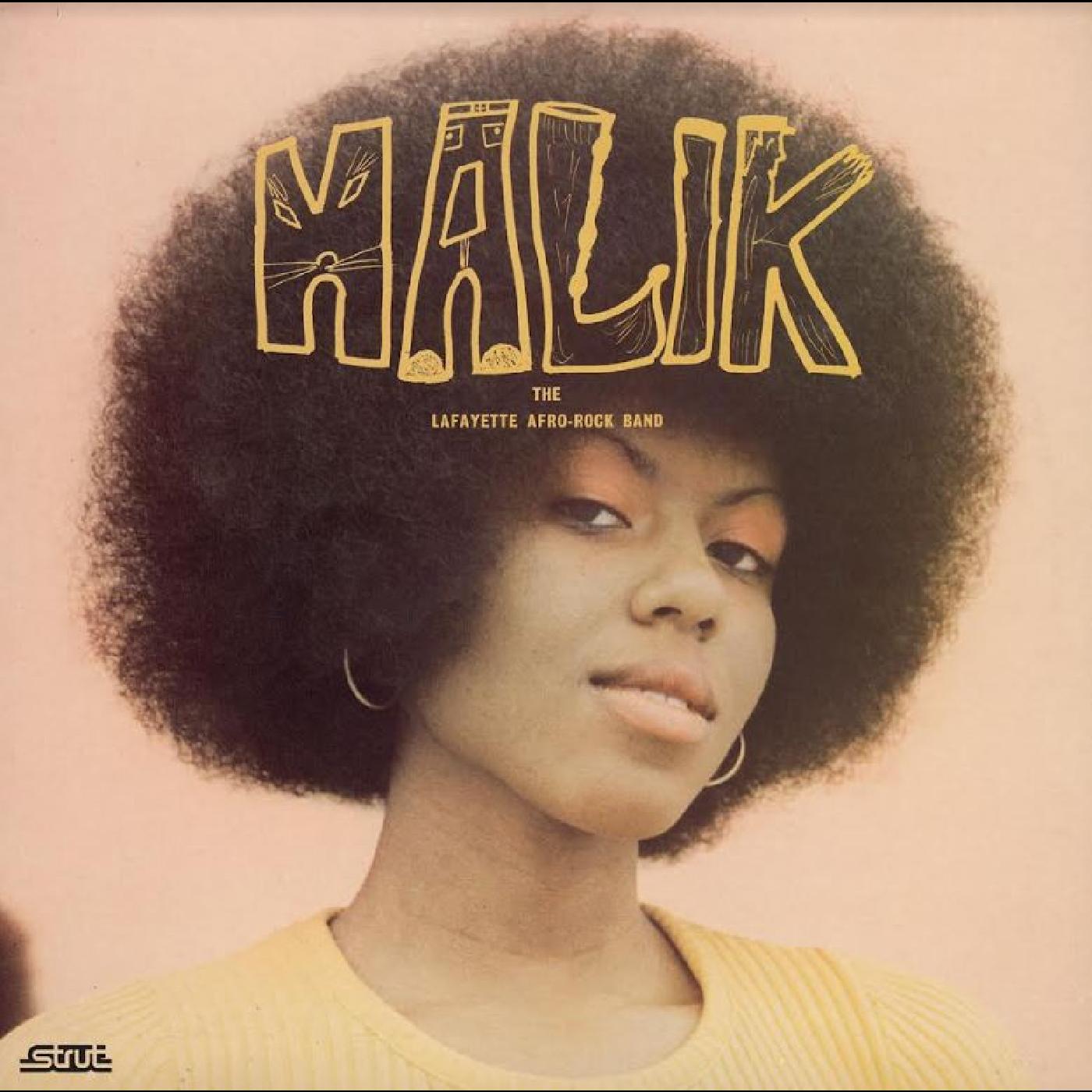 Lafayette Afro-Rock Band - Malik (VINYL) | Mint (M) Mint (M)-