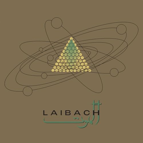Laibach - Alamut (VINYL 2xLP Mute STUMM506) | NEW-