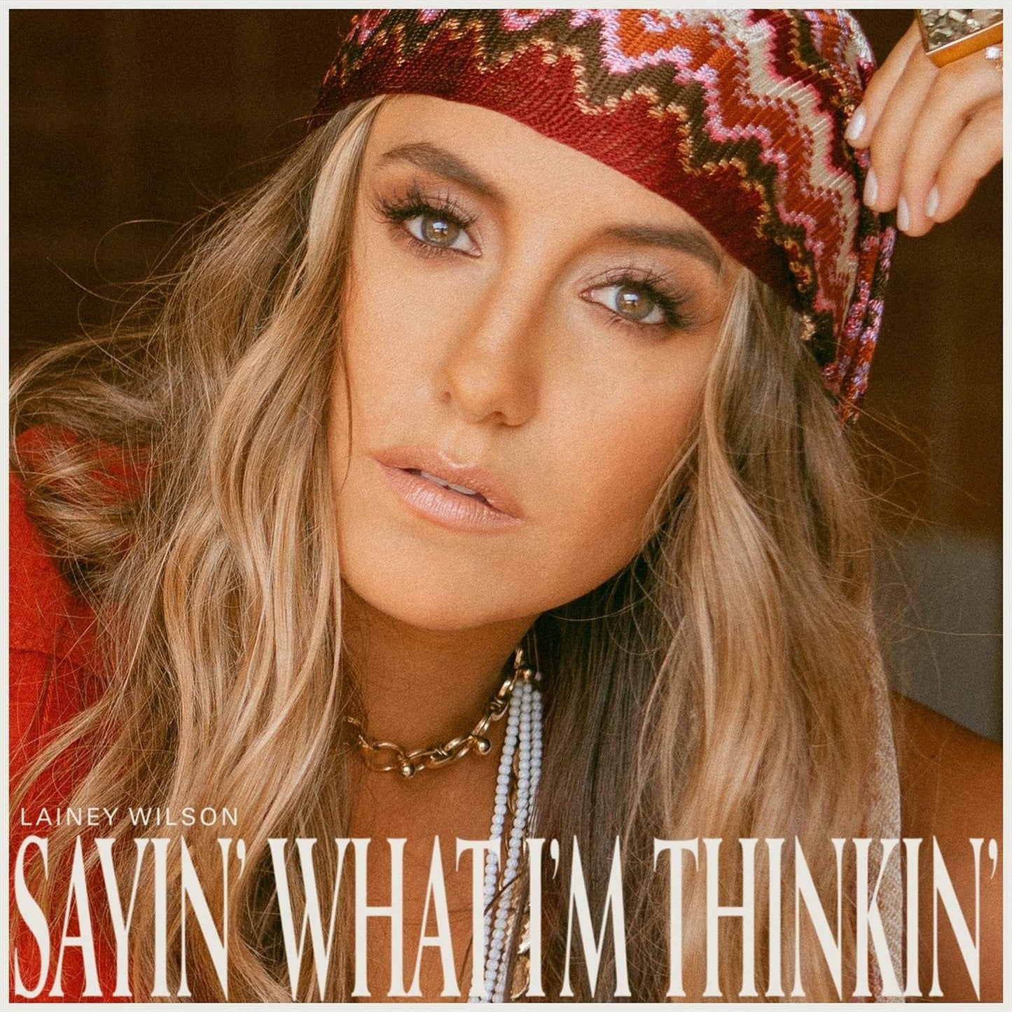 Lainey Wilson - Sayin’ What I’M Thinkin’ (VINYL) | Mint (M) Mint (M)-