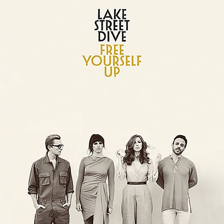 Lake Street Dive - Free Yourself Up | Mint (M) Mint (M)-