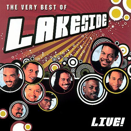 The Very Best of Lakeside Live! |-