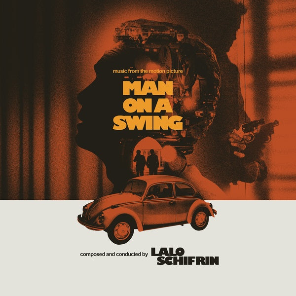 LALO SCHIFRIN - Man On A Swing |-