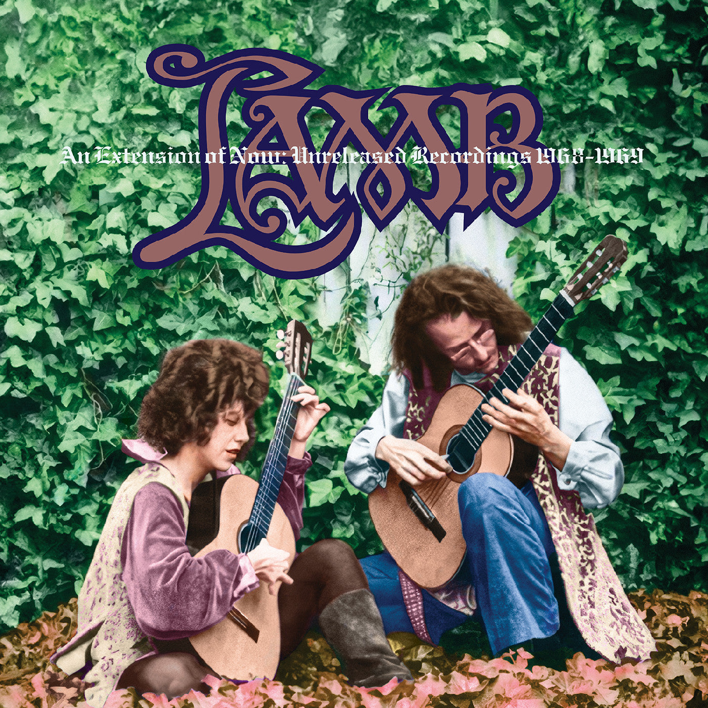 Lamb - An Extension Of Now--Unreleased Recordings 1968-69 (VINYL) | Mint (M) Mint (M)-