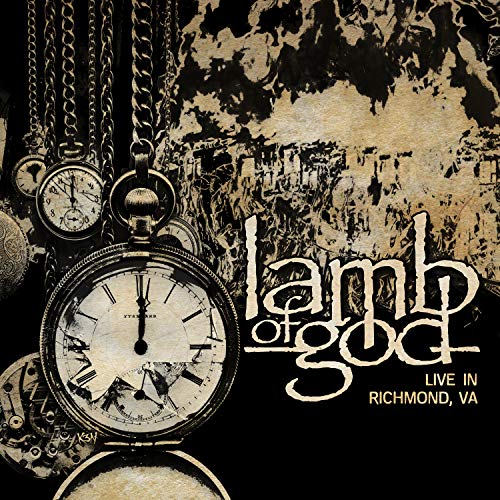 Lamb Of God - Lamb Of God: Live In Richmond, VA (150g Vinyl) | Mint (M) Mint (M)-