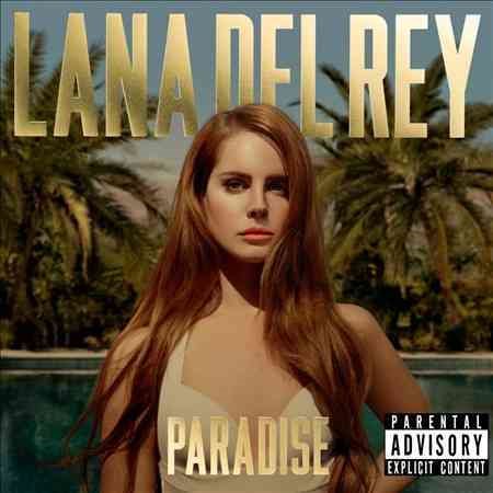 Lana Del Rey - Paradise (CD) | Mint (M) Mint (M)-