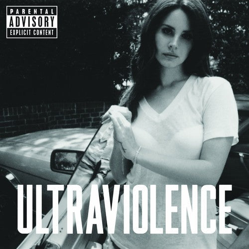 Lana Del Rey - Ultraviolence (CD) | Mint (M) Mint (M)-