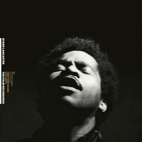 Byard Lancaster - The Complete Palm Recordings 1973-1974 (5xLP BOX SET) | Mint (M) Mint (M)-