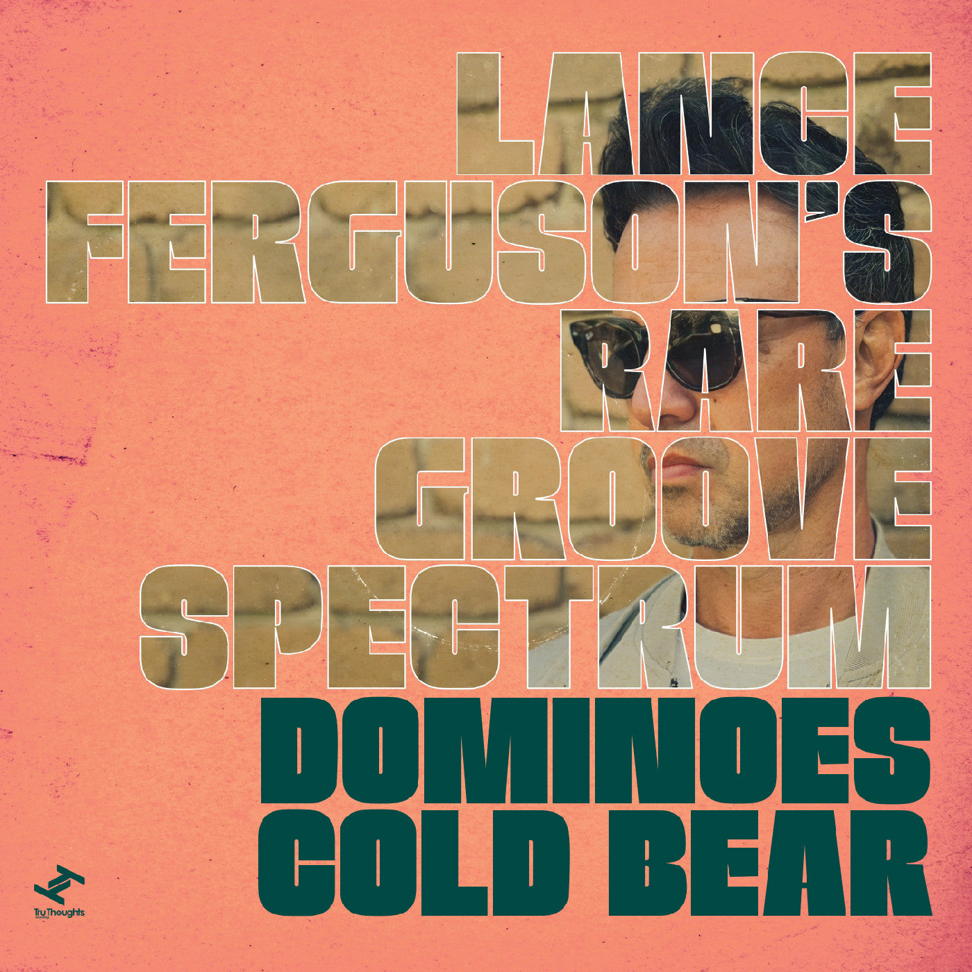 Lance Ferguson - Dominoes / Cold Bear (VINYL 7") | Mint (M) Mint (M)-
