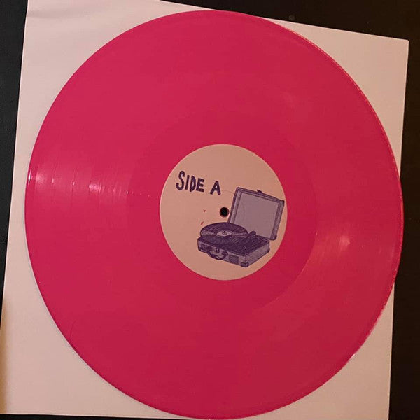 Lande Hekt - Going To Hell (PINK VINYL) | Mint (M) Mint (M)-
