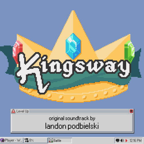Landon Podbielski - Kingsway: Original Video Game Soundtrack |-