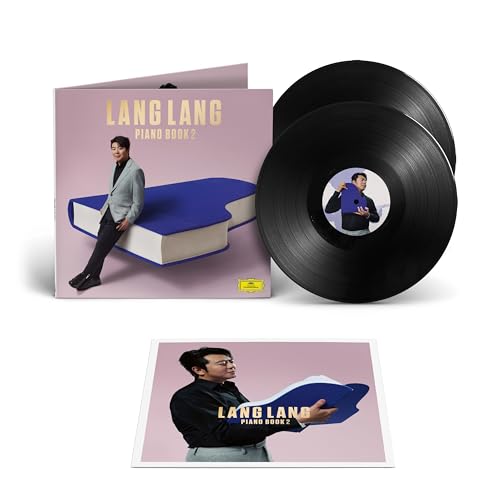 Lang Lang - Piano Book 2 (2x VINYL) | Mint (M) Mint (M)-