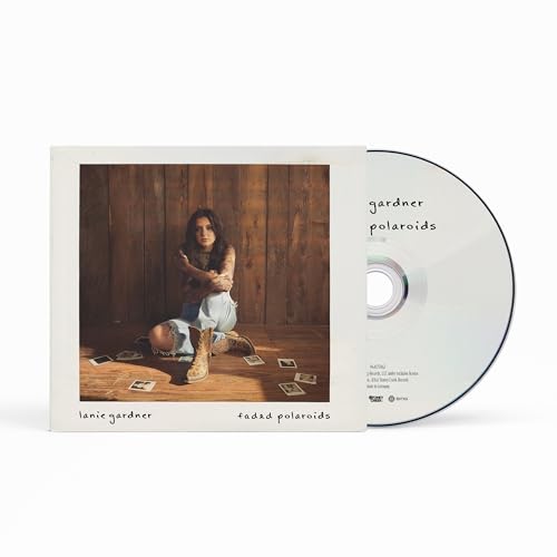 Lanie Gardner - Faded Polaroids |-