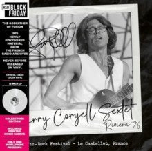 Larry & The Eleventh House Coryell - Riviera '76 (CLEAR VINYL RSD) |-