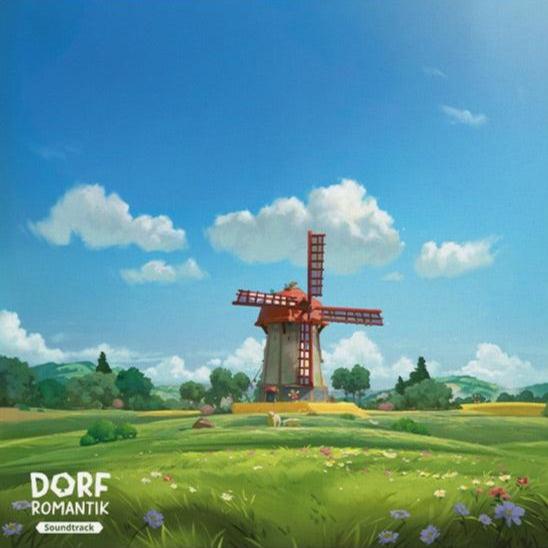 Laryssa Okada, Pygoscelis & Only Sound - Dorfromanti (Original Game Soundtrack VINYL) | Mint (M) Mint (M)-