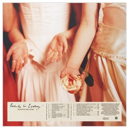 Last Dinner Party - Prelude To Ecstasy: Acoustics And Covers (Limited Edition, Translucent Gold Colored Vinyl, Gatefold LP Jacket) (2 Lp's) | Mint (M) Mint (M)-