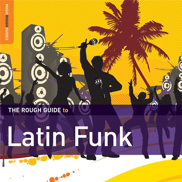 Various Artists - Rough Guide To Latin Funk (CD) |-